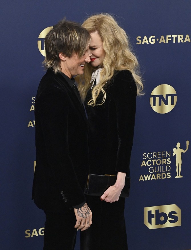 Nikol Kidman 