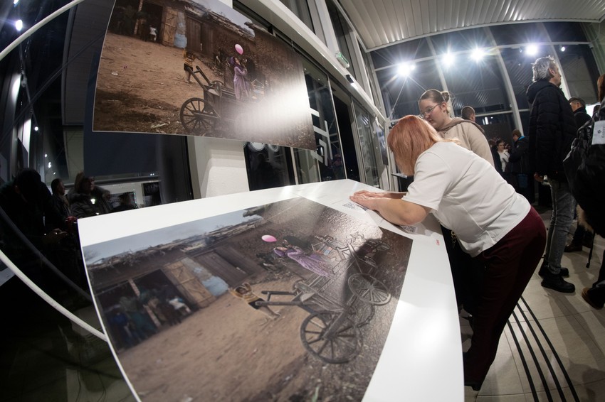 Izložba je otvorena u Galeriji Nikole Koke Jankovića