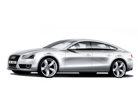 Przyszłość Audi według designerów