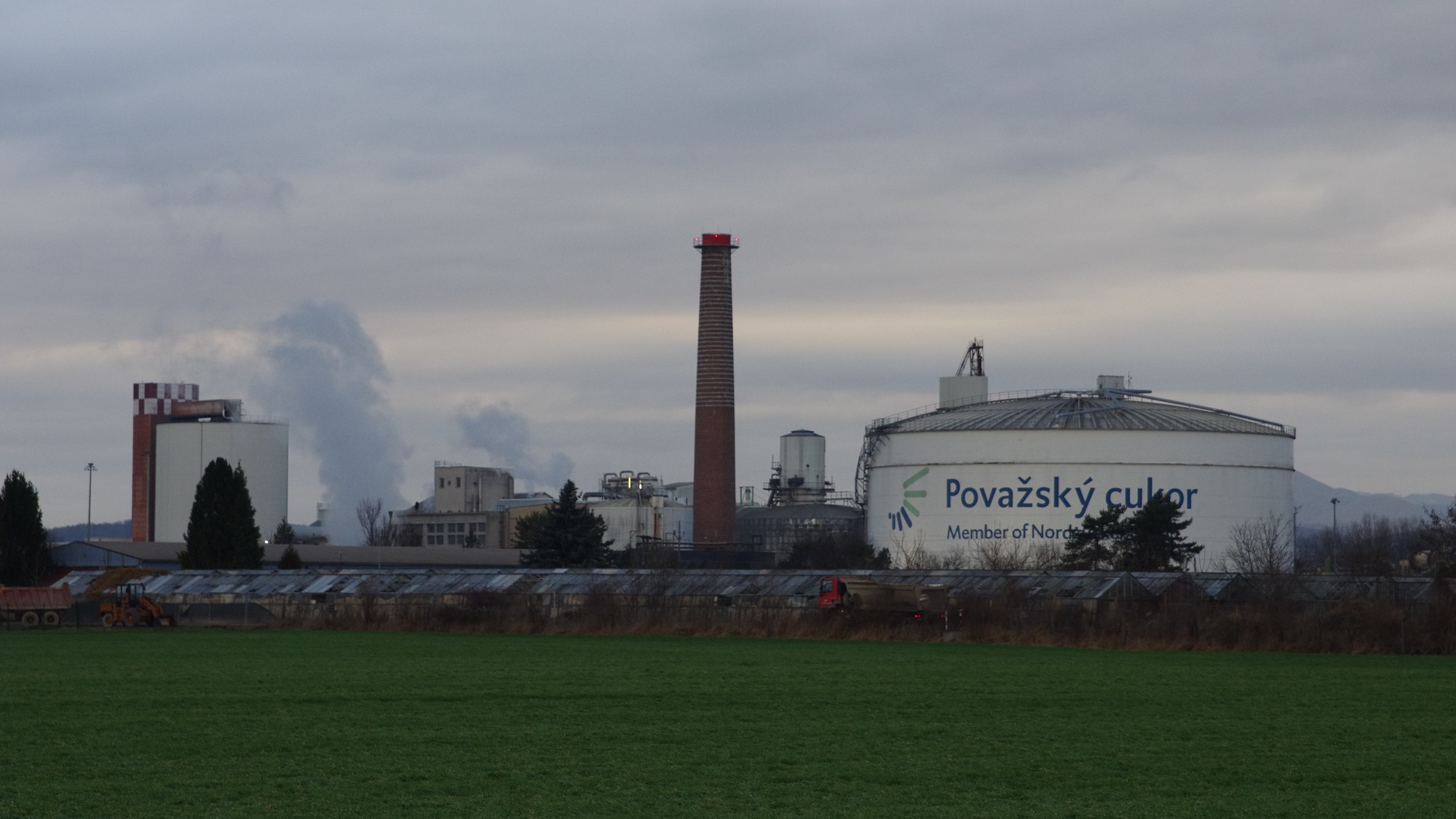 Spoločnosť Považský cukor a.s.