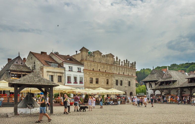 Kazimierz Dolny Atrakcje Ktore Warto Zwiedzic I Zobaczyc W Kazimierzu Dolnym Polskieszlaki Pl