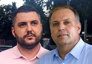 Kombo Asmin i Mustafa Durdžić