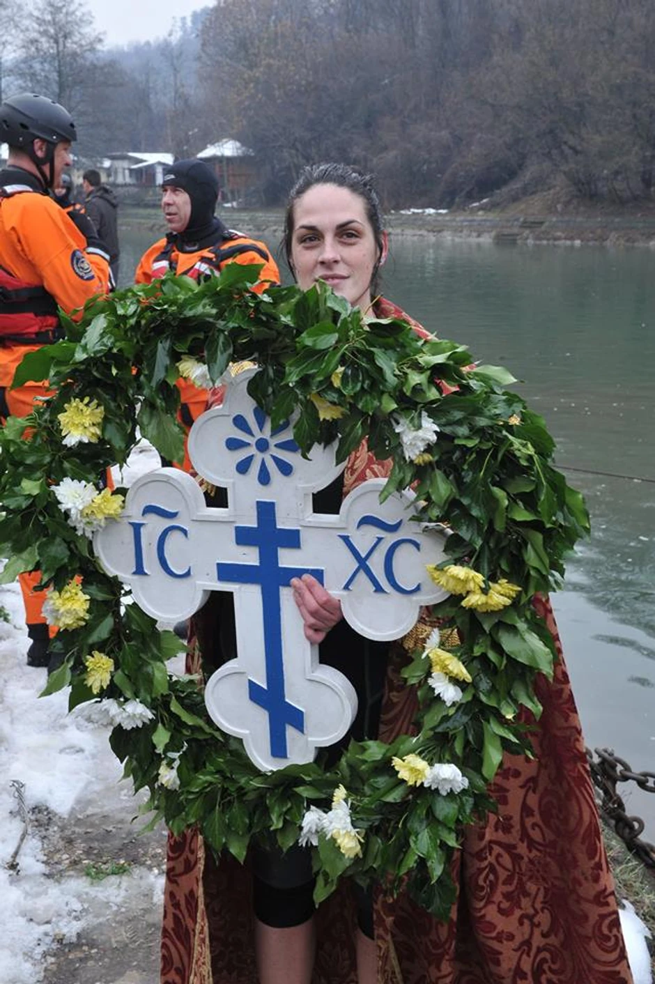 "livala sam za svoju porodicu, za zdravlje i sreću"