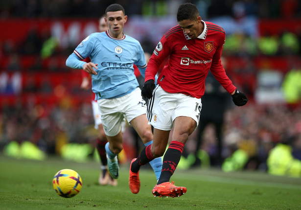 Manchester United - Manchester City