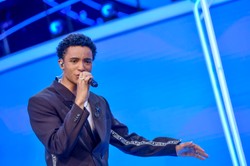 Kawka z...Danielem Godsonem. "Teksty moich singli powstawały na siłowni"