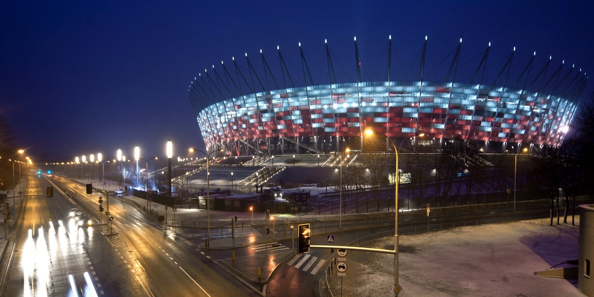 stadion narodowy