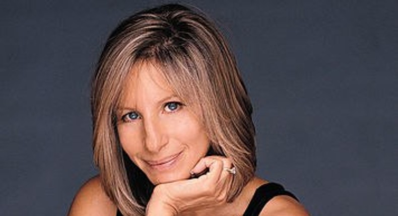 Barbra Streisand 