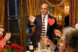 Stanley Tucci w &quot;Julie i Julia&quot;