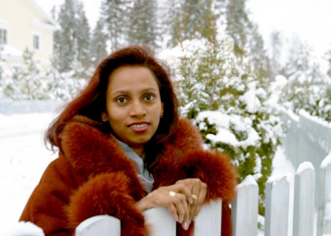 Farida