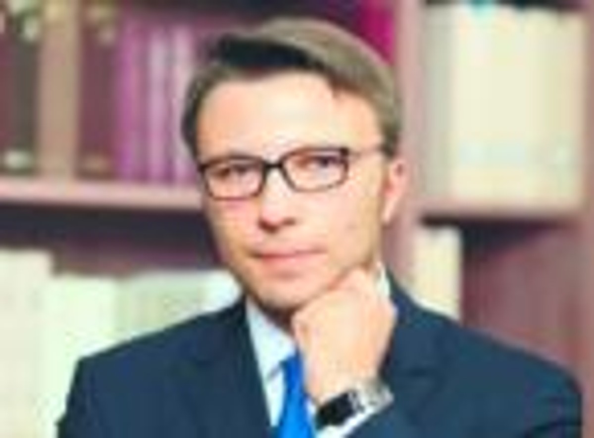 Mikołaj G. Goss, adwokat, partner w Kancelarii Góralski & Goss Legal