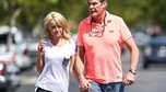 David Hasselhoff i Hayley Roberts