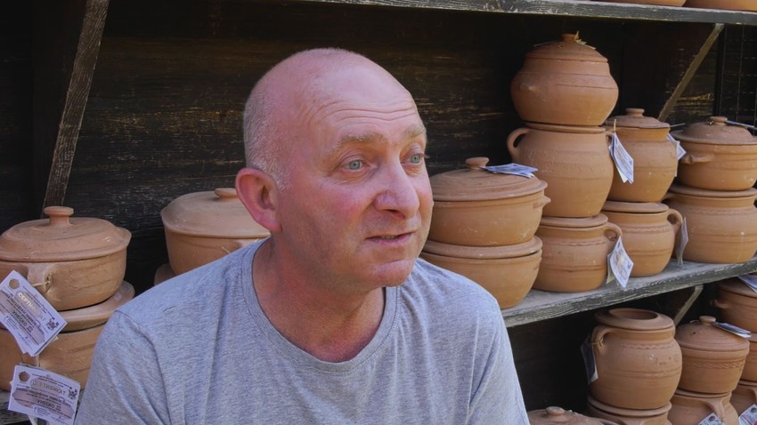 "Skoro sve radimo kao što su radili naši preci"