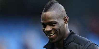 Balotelli wywołał zamieszki!