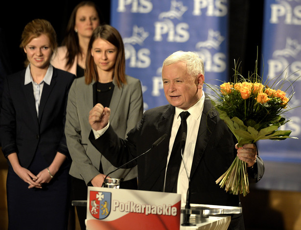 Marcinkiewicz: Kaczyński trzymał nad Hofmanem parasol ochronny