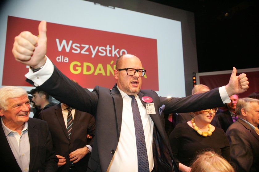 Paweł Adamowicz