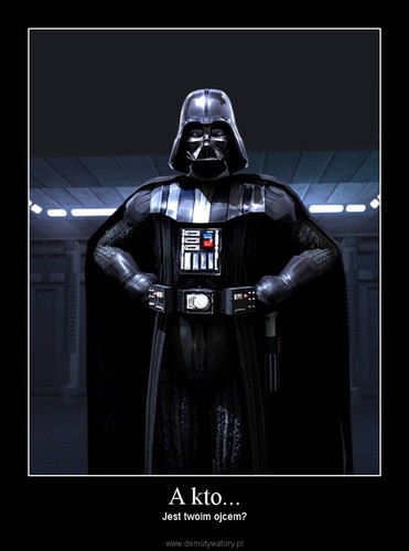 Gwiezdne wojny - mem