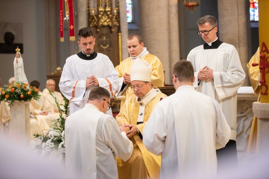 Pierwsze takie wydarzenie w historii łódzkiego kościoła