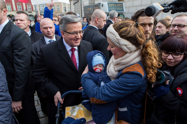 Prezydent podpisze konwencję? "Zachowam się odpowiednio i rozsądnie"