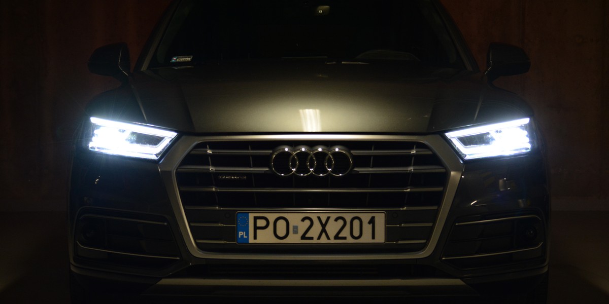 Audi Q5 2.0 TFSI