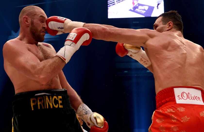 Tyson Fury ma problemy psychiczne. Walka z Władimirem Kliczko nie dojdzie do skutku