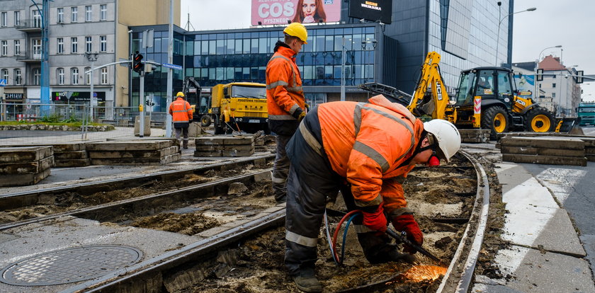 Zwycięstwa w Gliwicach zamknięta. Pół roku utrudnień