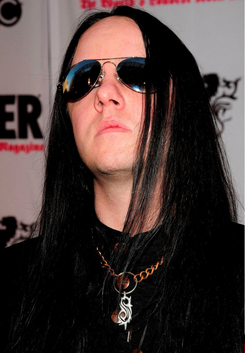 Joey Jordison