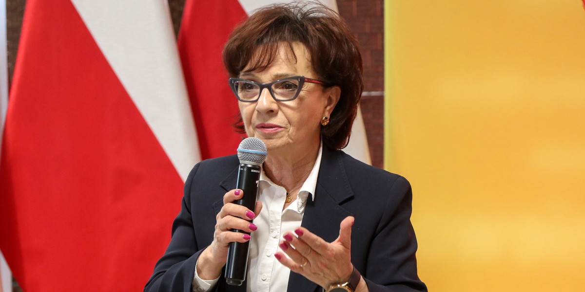 Elżbieta Witek