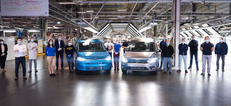 Volkswagen kończy produkcję popularnego modelu w Polsce. Nowy już czeka