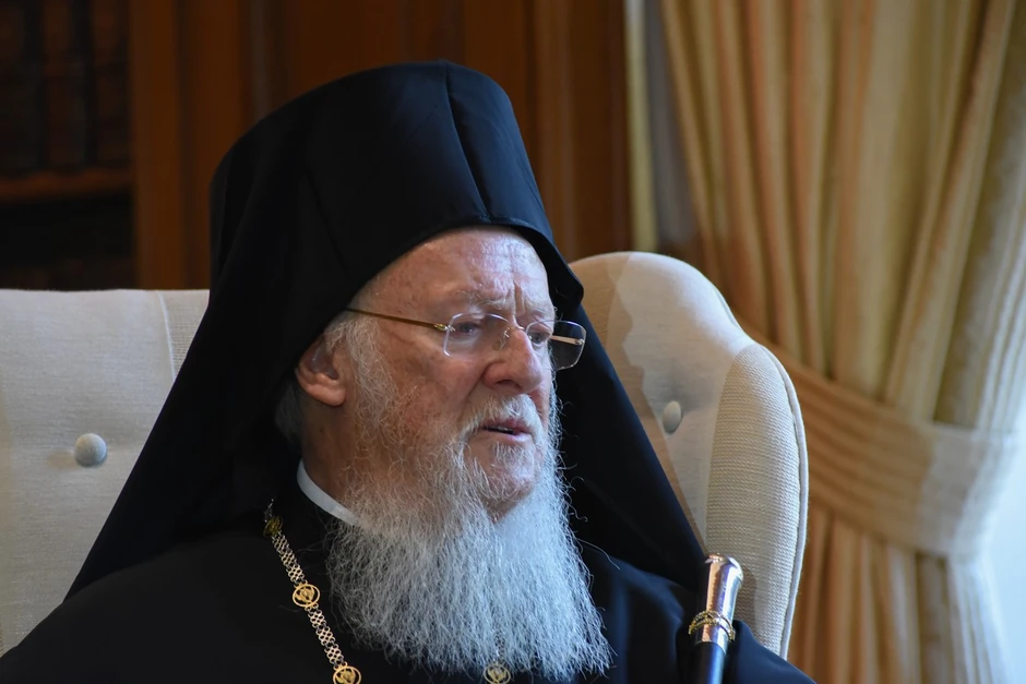 Patrijarh Vartolomej