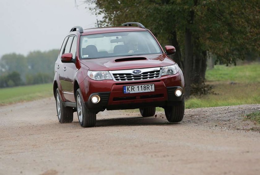 Subaru Forester 2.0D: czy może być wzorem w klasie?