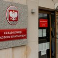 Sąd umorzył proces o 300 mln zł. Zarzuca KNF bezczynność
