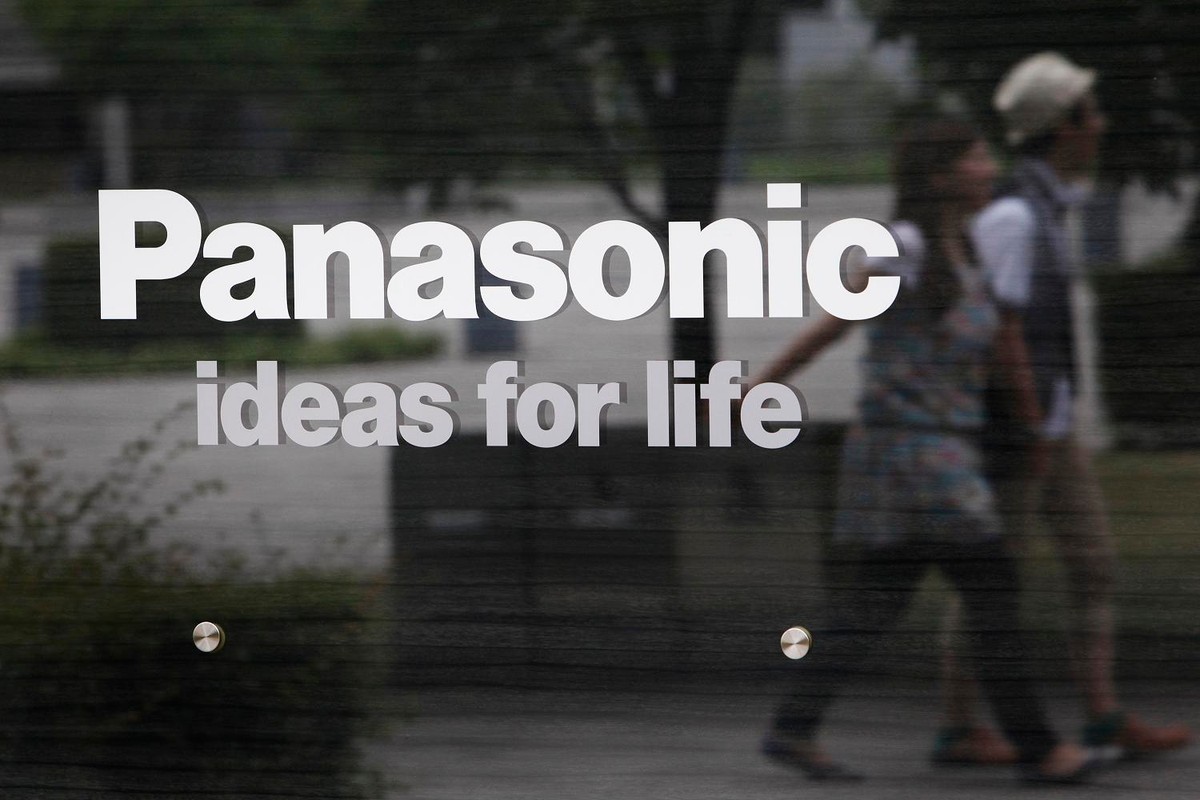 Panasonic ucieka z narożnika. Wyniki finansowe w górę
