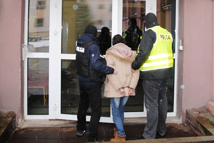 46-latka w szajce oszukującej osoby metodą „na wnuczka”