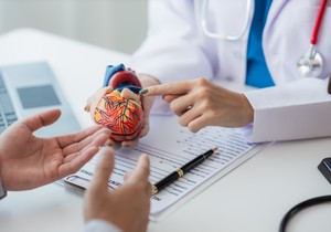 Upravo na Blic TV: Kardiolog Snežana Bašić o simptomima koji odaju slabo srce / ILUSTRACIJA