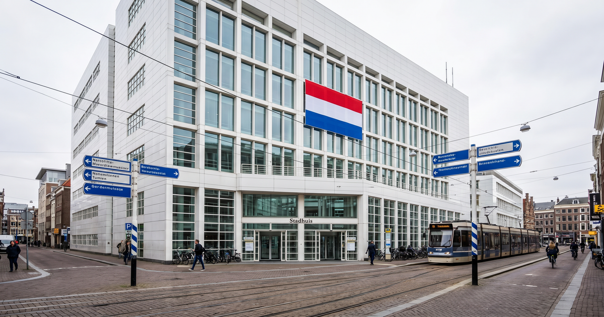 Vier coalitiepartijen zetten Partij voor de Dieren uit college Den Haag