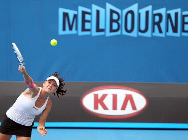 Radwańska w ćwierćfinale Australian Open!