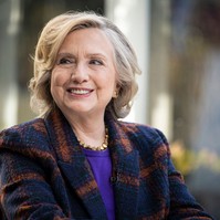 Covidos lett Hillary Clinton