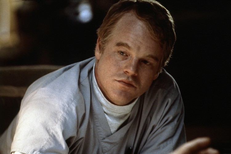 Philip Seymour Hoffman w filmie 'Magnolia'