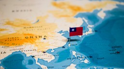 chin nic nie powstrzyma? "próby utrudnienia zjednoczenia tajwanu z chinami są skazane na porażkę"