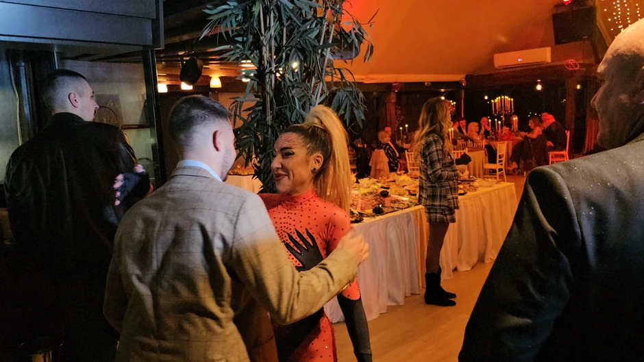 Rođendan Jovane Jeremić