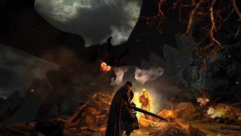 Capcom zapowiedział pecetową wersję Dragon's Dogma: Dark Arisen!