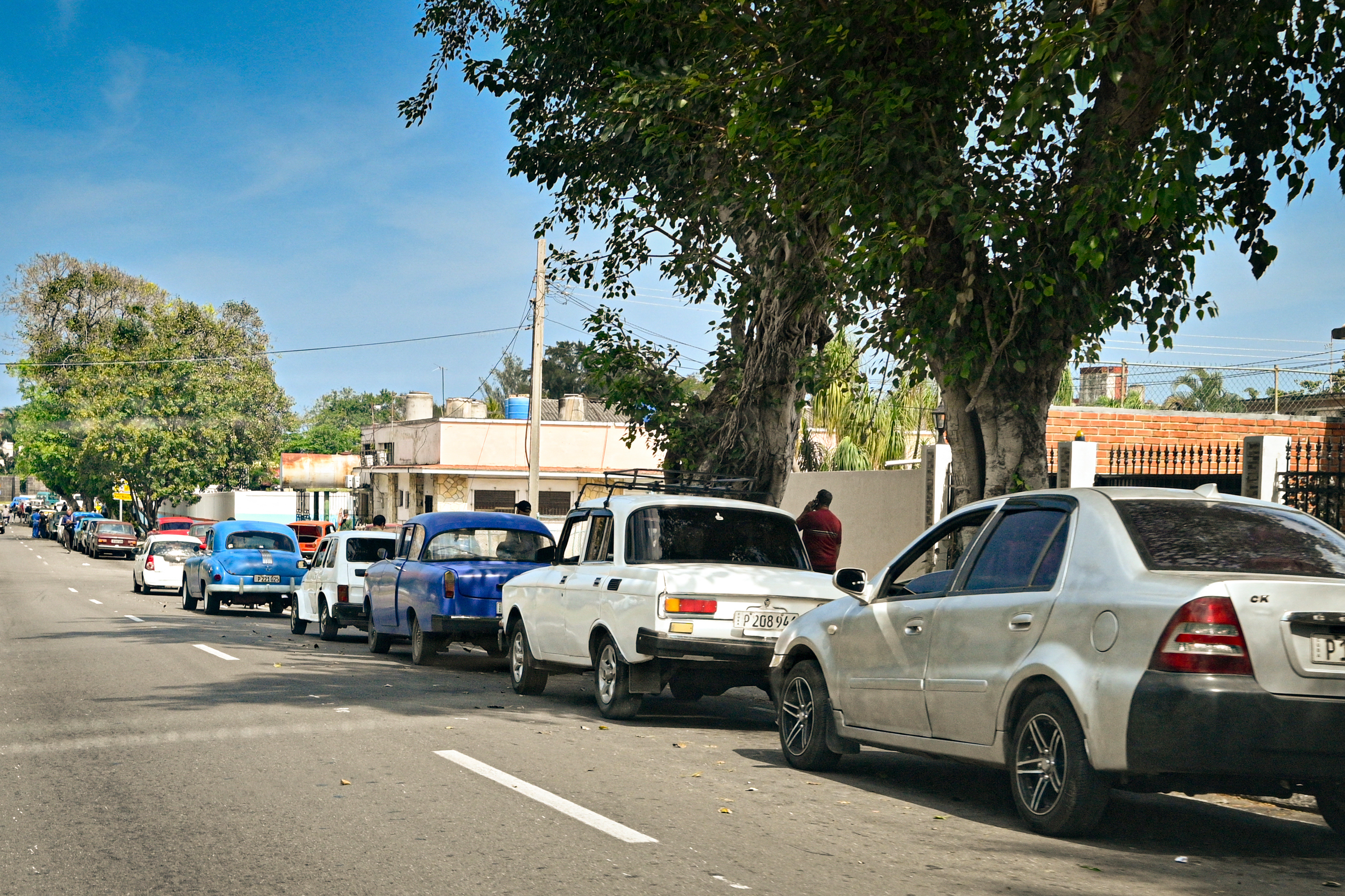 Trump-Sanktionen zwingen Kuba zu Notmaßnahmen - Vier-Tage-Woche ab Montag
