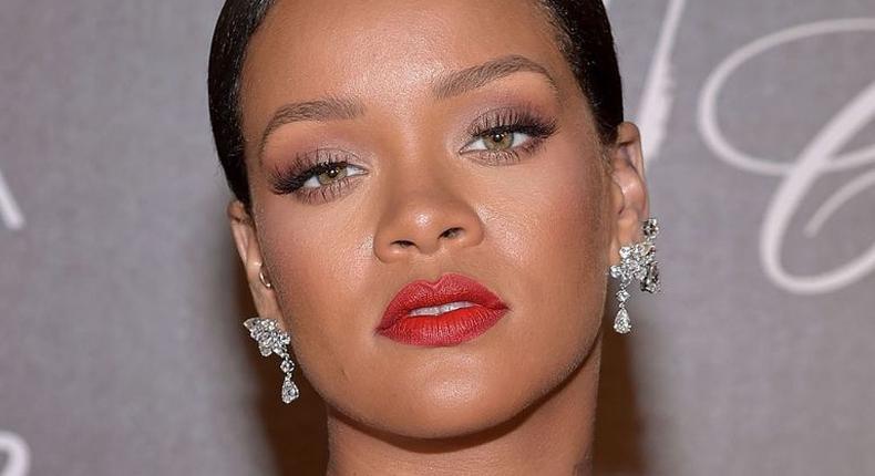 Rihanna debuts her Chopard collaboration at Cannes Film Festival in France