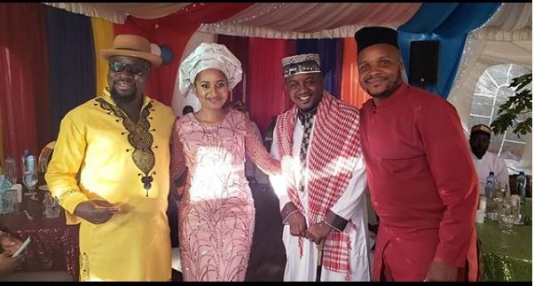 Photos of Jalango’s traditional wedding