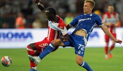 Liga Mistrzów nie dla Lecha Poznań. Remis w Belgradzie na pożegnanie