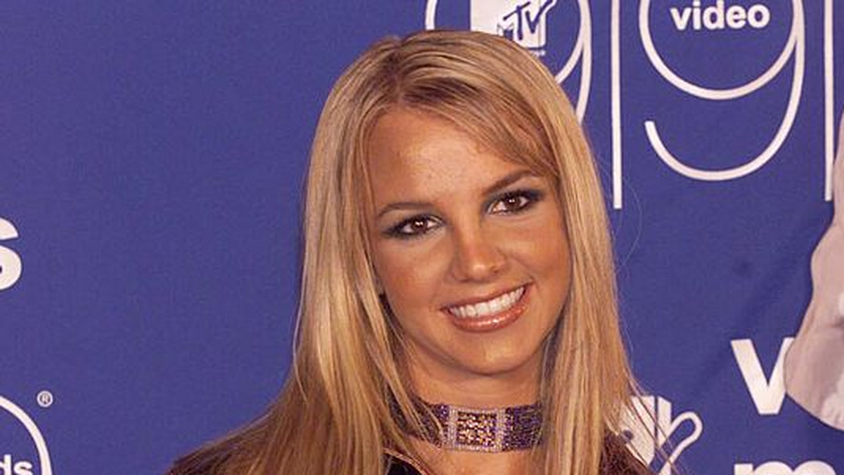 Britney Spears w 1999 roku