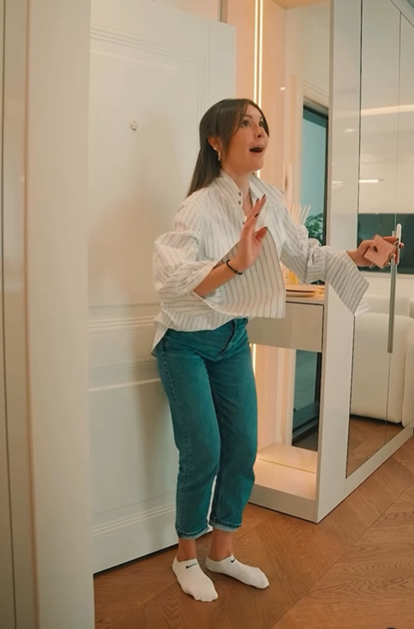 Dragana Mićalović pokazala novi stan