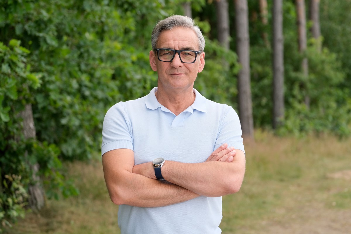 Robert Gonera wraca po latach do serialowej sagi o rodzinie Mostowiaków