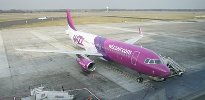 Plaga odwołanych lotów. Anuluje je także Wizz Air