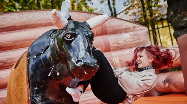 Student Day wraca w rozbudowanej formule, a tegorocznym motywem przewodnim będzie Dziki Zachód. 